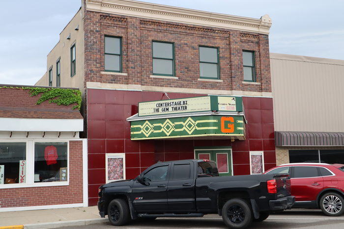 Gem Theatre - May 21 2022 (newer photo)